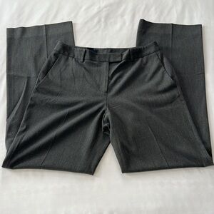 Brooks Brothers “346” Dark Grey Caroline Fit Dress Pants